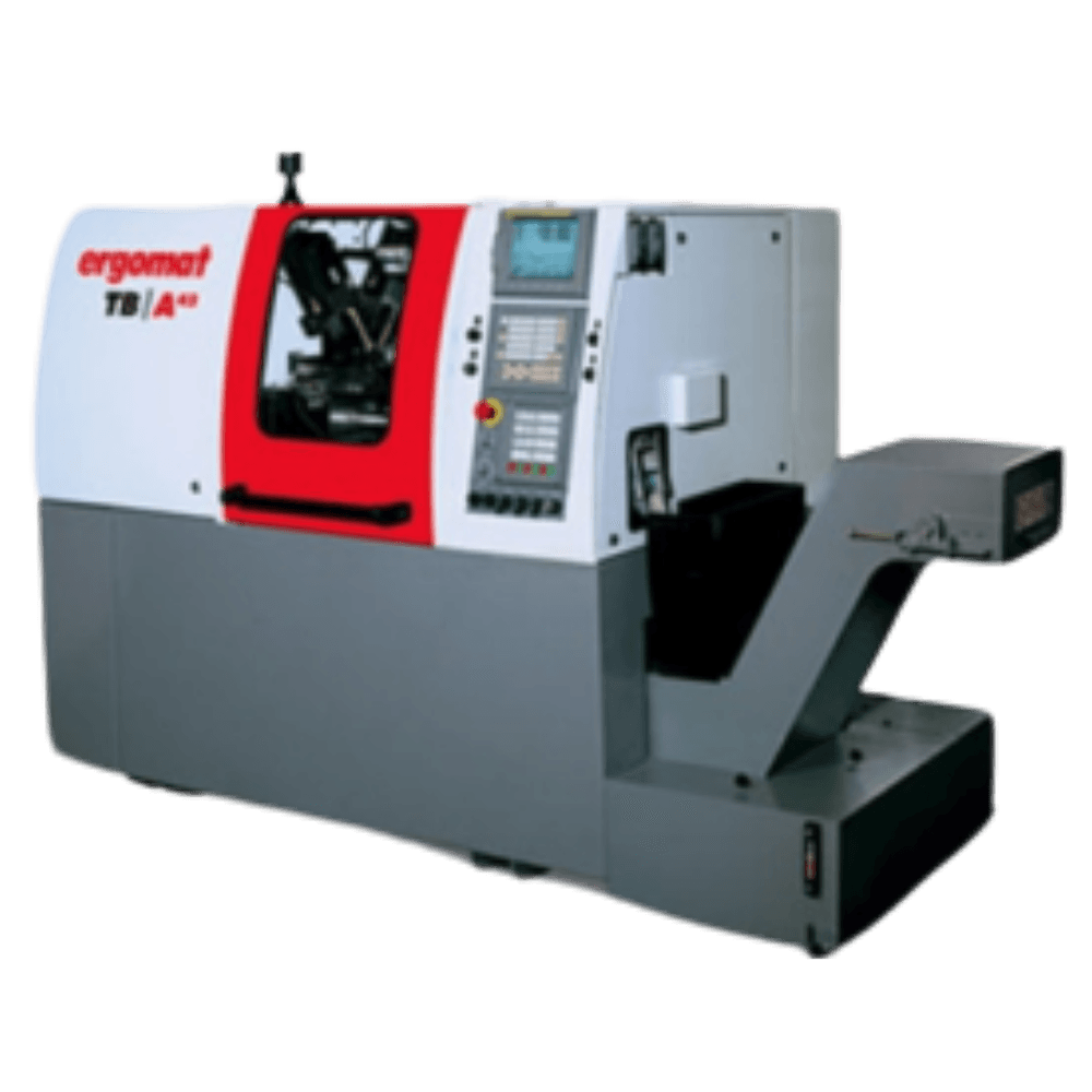 ERGOMAT TORNO CNC TNG42